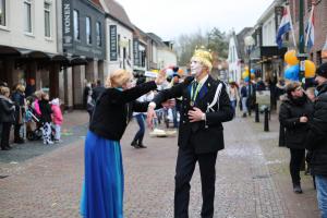 Optocht Kindercarnaval Delden 2