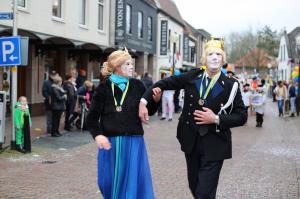 Optocht Kindercarnaval Delden 2