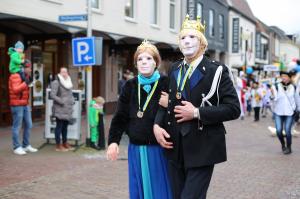 Optocht Kindercarnaval Delden 2