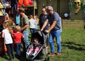 Schuttersfeesten Delden zondag 2017
