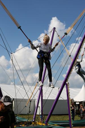Schuttersfeesten Delden zondag 2017