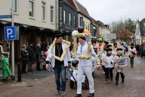 Optocht Kindercarnaval Delden 2
