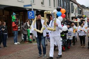 Optocht Kindercarnaval Delden 2