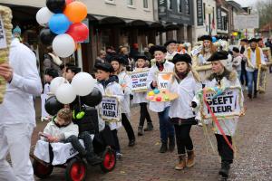 Optocht Kindercarnaval Delden 2