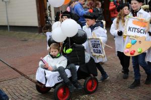 Optocht Kindercarnaval Delden 2
