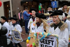 Optocht Kindercarnaval Delden 2