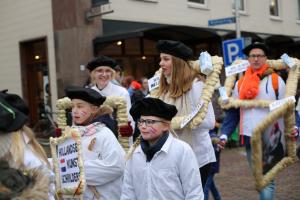 Optocht Kindercarnaval Delden 2