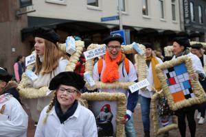 Optocht Kindercarnaval Delden 2