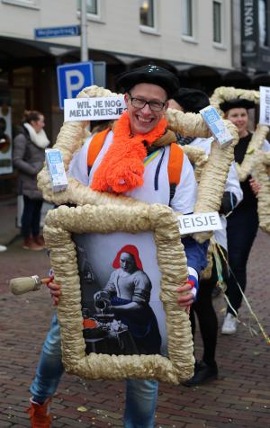 Optocht Kindercarnaval Delden 2