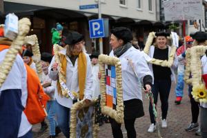 Optocht Kindercarnaval Delden 2