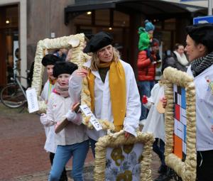 Optocht Kindercarnaval Delden 2