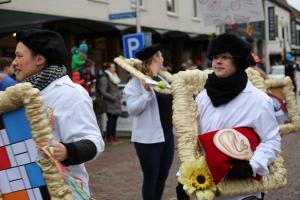 Optocht Kindercarnaval Delden 2