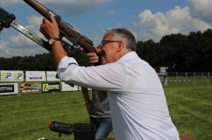 Schuttersfeesten Delden zondag 2017