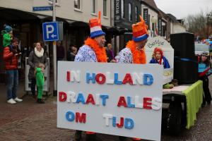 Optocht Kindercarnaval Delden 2