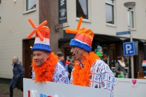 Optocht Kindercarnaval Delden 2