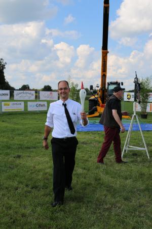 Schuttersfeesten Delden zondag 2017