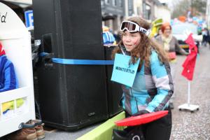 Optocht Kindercarnaval Delden 2