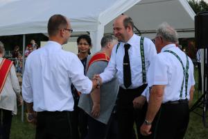 Schuttersfeesten Delden zondag 2017