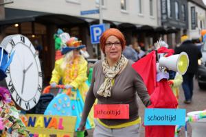 Optocht Kindercarnaval Delden 2