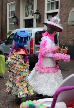 Optocht Kindercarnaval Delden 2