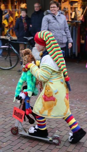 Optocht Kindercarnaval Delden 2