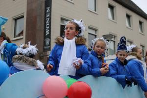 Optocht Kindercarnaval Delden 2