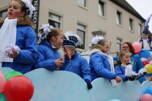 Optocht Kindercarnaval Delden 2