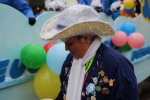 Optocht Kindercarnaval Delden 2