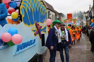Optocht Kindercarnaval Delden 2