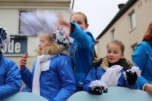 Optocht Kindercarnaval Delden 2