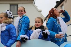 Optocht Kindercarnaval Delden 2