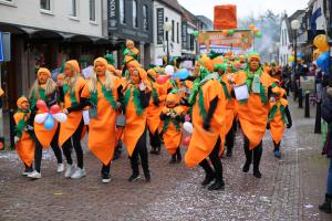 Optocht Kindercarnaval Delden 2