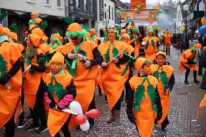 Optocht Kindercarnaval Delden 2
