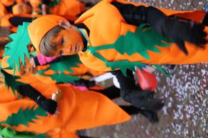 Optocht Kindercarnaval Delden 2