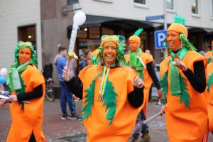 Optocht Kindercarnaval Delden 2