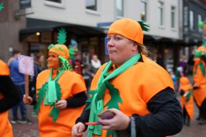 Optocht Kindercarnaval Delden 2