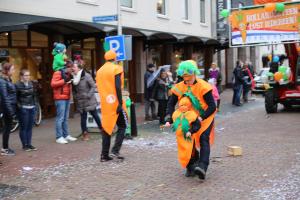 Optocht Kindercarnaval Delden 2