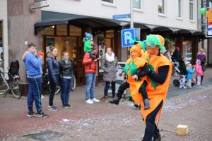 Optocht Kindercarnaval Delden 2
