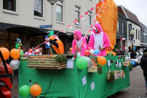 Optocht Kindercarnaval Delden 2