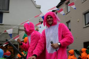 Optocht Kindercarnaval Delden 2
