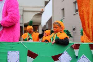 Optocht Kindercarnaval Delden 2