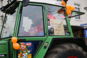 Optocht Kindercarnaval Delden 2