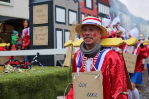 Optocht Kindercarnaval Delden 2