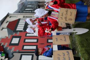 Optocht Kindercarnaval Delden 2