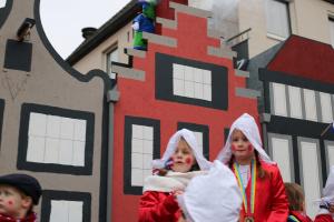 Optocht Kindercarnaval Delden 2