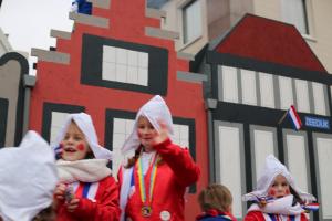 Optocht Kindercarnaval Delden 2