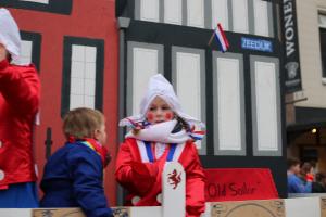 Optocht Kindercarnaval Delden 2