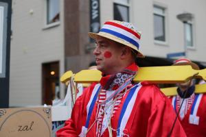 Optocht Kindercarnaval Delden 2