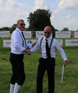 Schuttersfeesten Delden zondag 2017