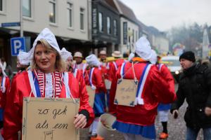 Optocht Kindercarnaval Delden 2